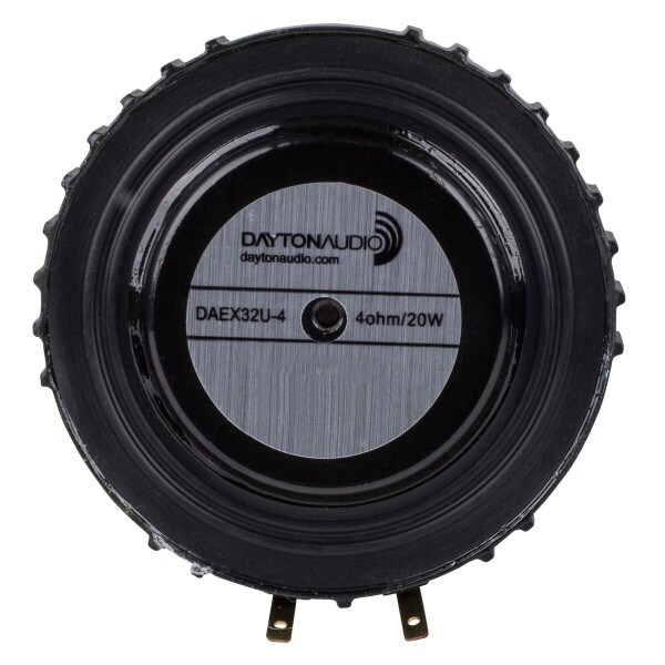 Main product image for Dayton Audio DAEX32U-4 Ultra 32mm 20W 4 Ohm 295-235